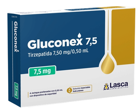 Gluconex - Medicamento de Precisión HyG S.A.